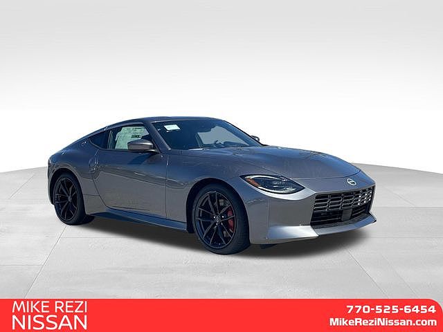 2025 Nissan Z