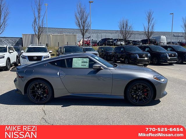 2025 Nissan Z