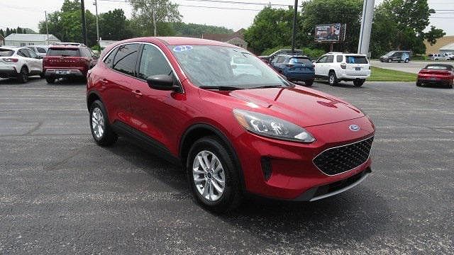 2022 Ford Escape