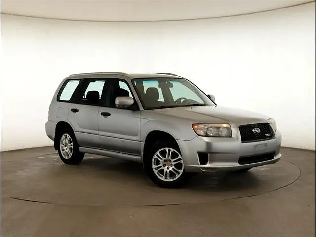 2008 Subaru Forester