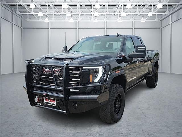 2024 GMC Sierra 2500HD