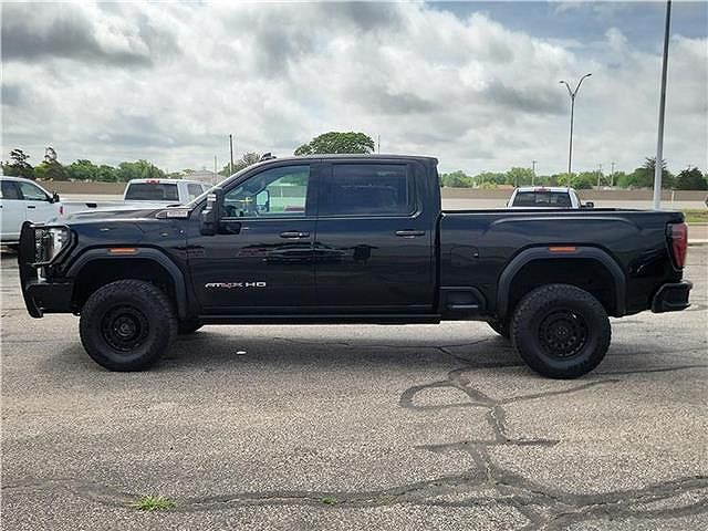 2024 GMC Sierra 2500HD