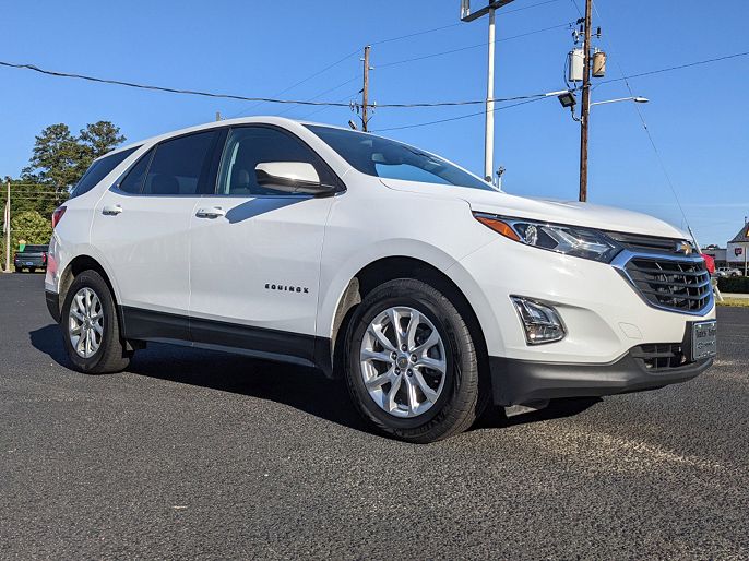 2020 Chevrolet Equinox