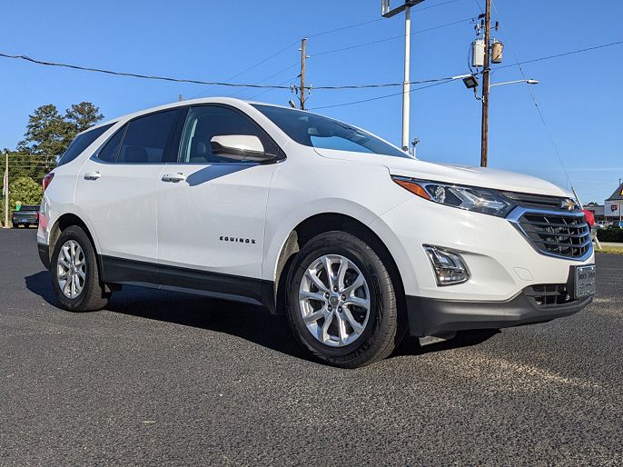 2020 Chevrolet Equinox