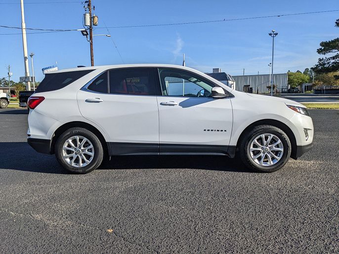 2020 Chevrolet Equinox