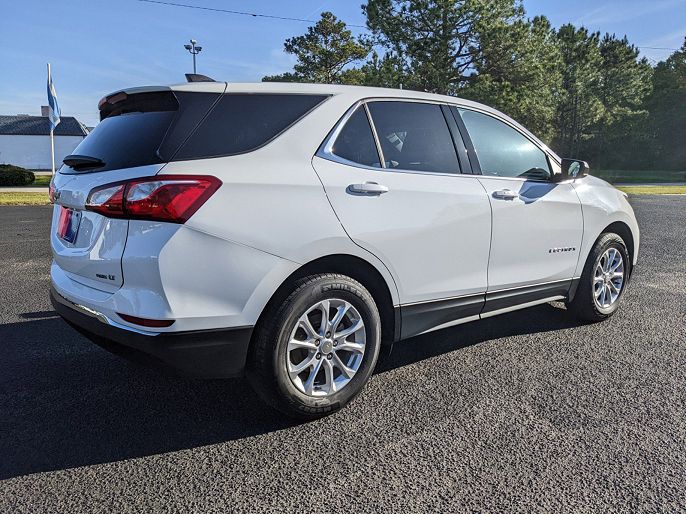 2020 Chevrolet Equinox