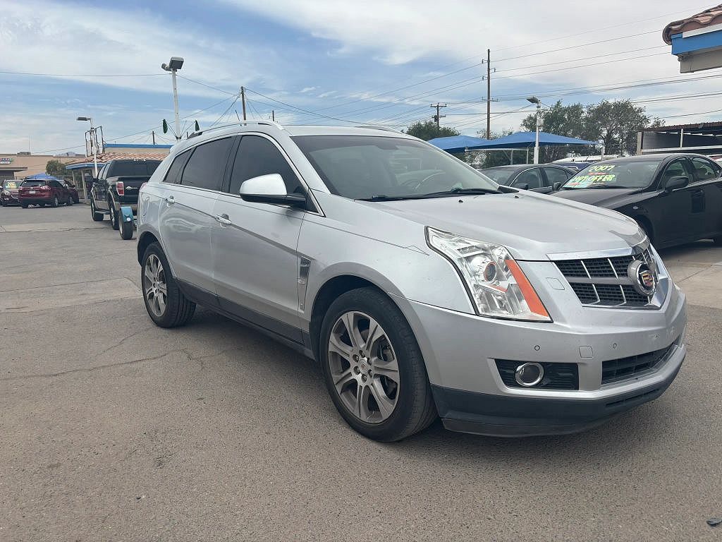 2012 Cadillac SRX