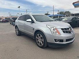 2012 Cadillac SRX