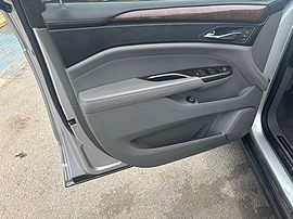 2012 Cadillac SRX