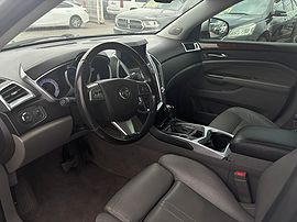 2012 Cadillac SRX