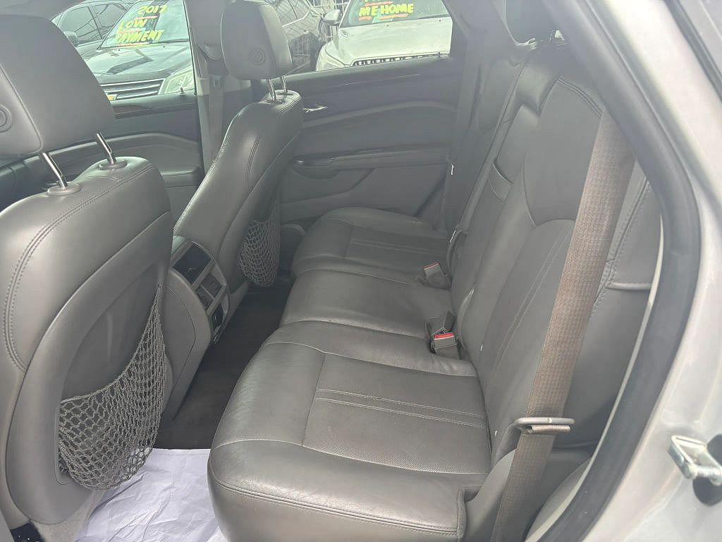 2012 Cadillac SRX