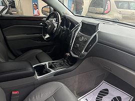 2012 Cadillac SRX