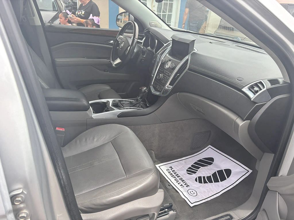 2012 Cadillac SRX