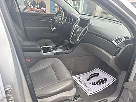 2012 Cadillac SRX