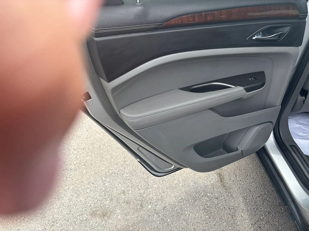 2012 Cadillac SRX