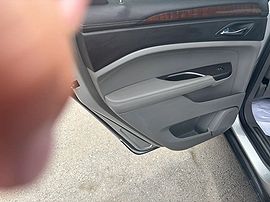 2012 Cadillac SRX