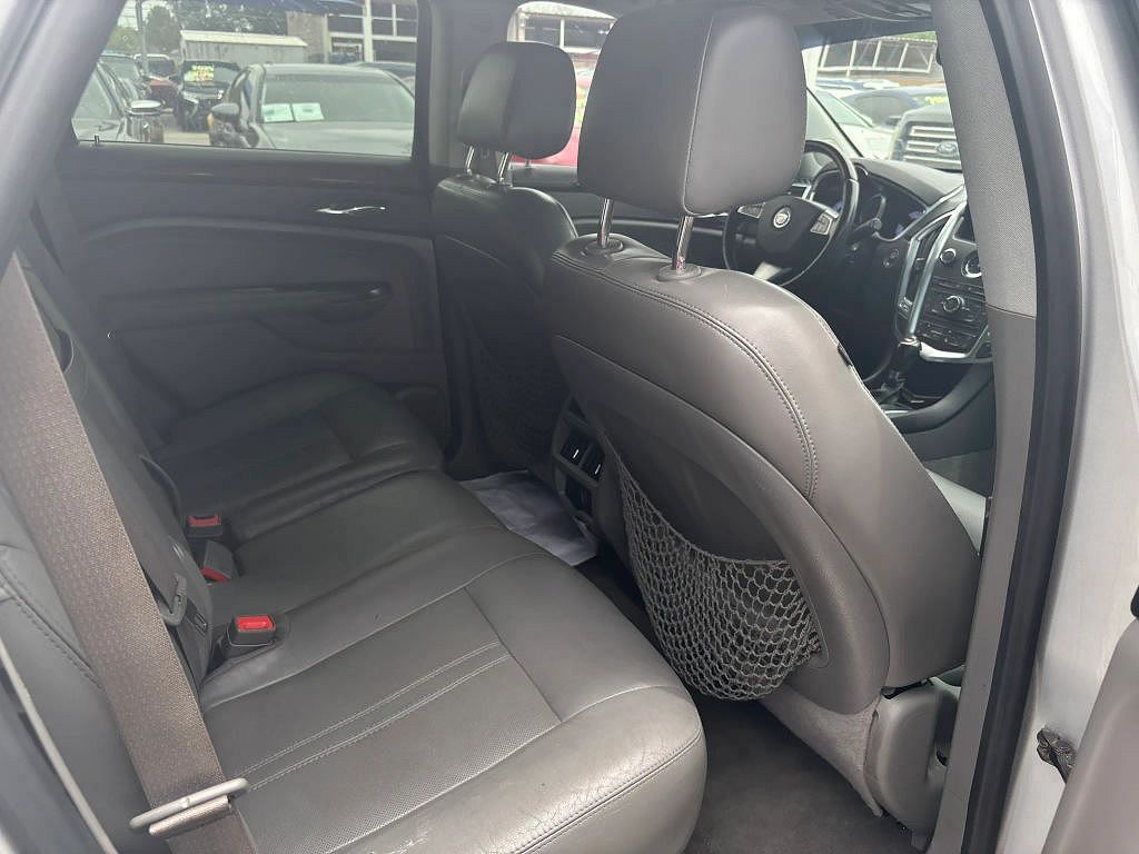 2012 Cadillac SRX