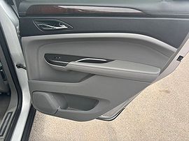 2012 Cadillac SRX