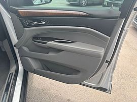 2012 Cadillac SRX