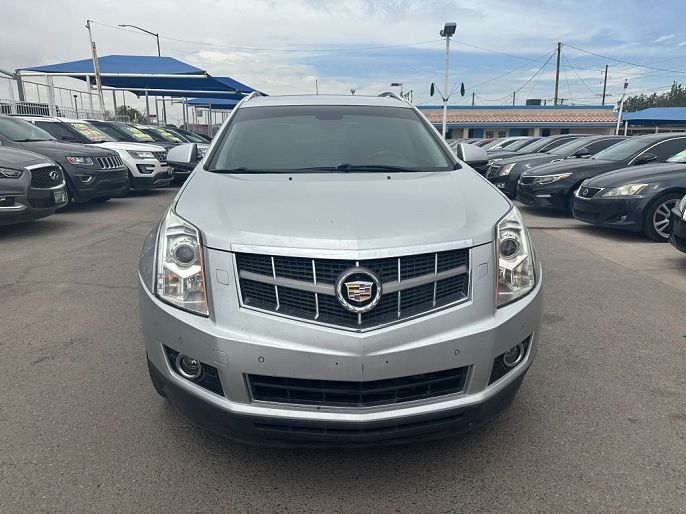 2012 Cadillac SRX