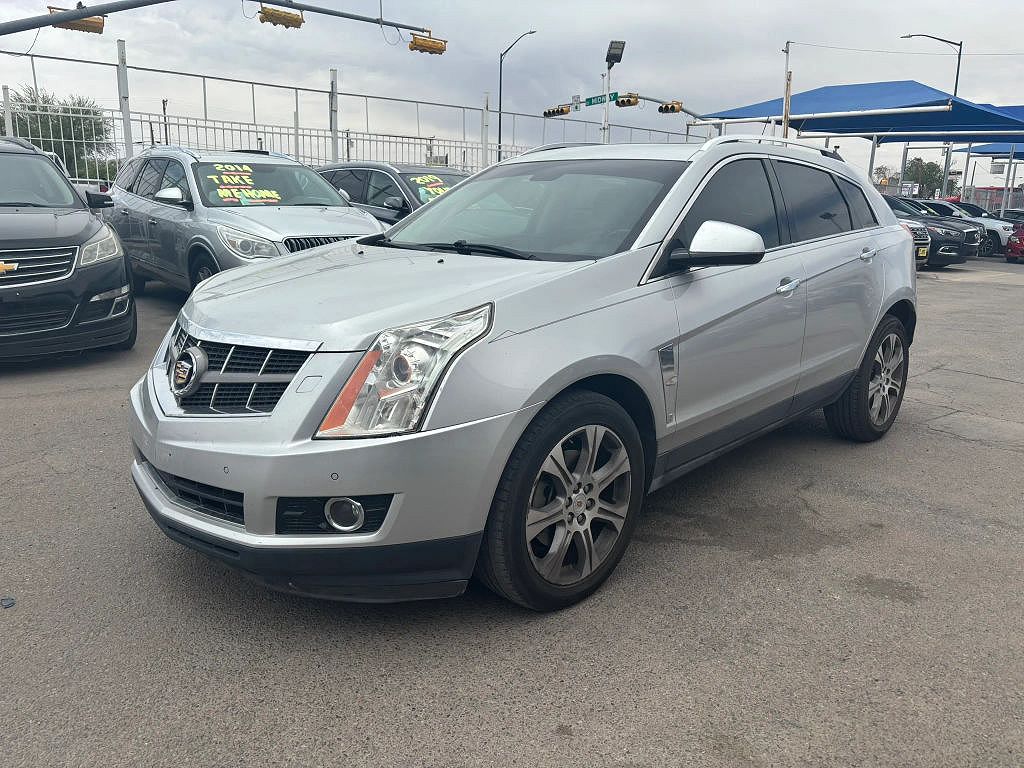2012 Cadillac SRX