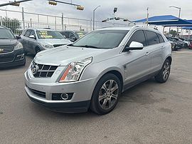 2012 Cadillac SRX