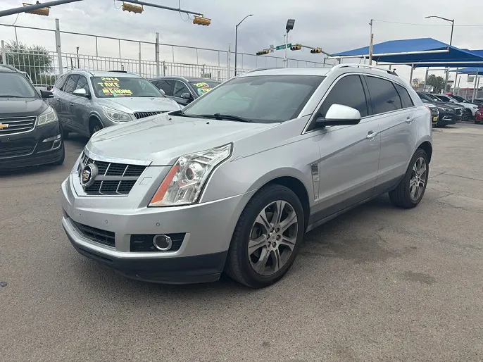 2012 Cadillac SRX