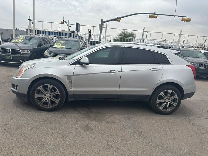 2012 Cadillac SRX