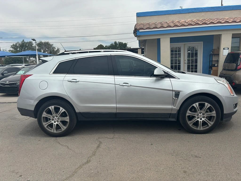 2012 Cadillac SRX