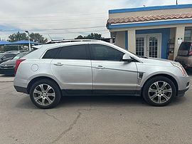 2012 Cadillac SRX