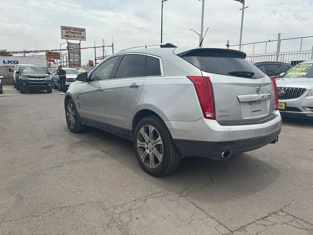 2012 Cadillac SRX