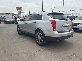 2012 Cadillac SRX