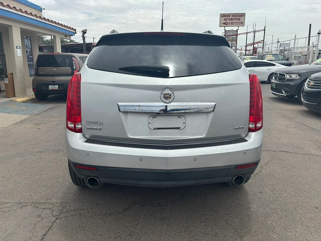 2012 Cadillac SRX