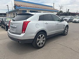 2012 Cadillac SRX