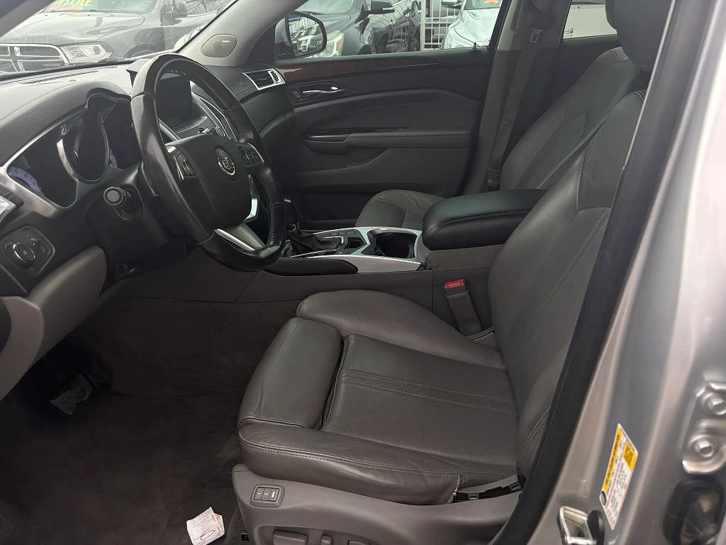 2012 Cadillac SRX