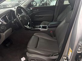 2012 Cadillac SRX