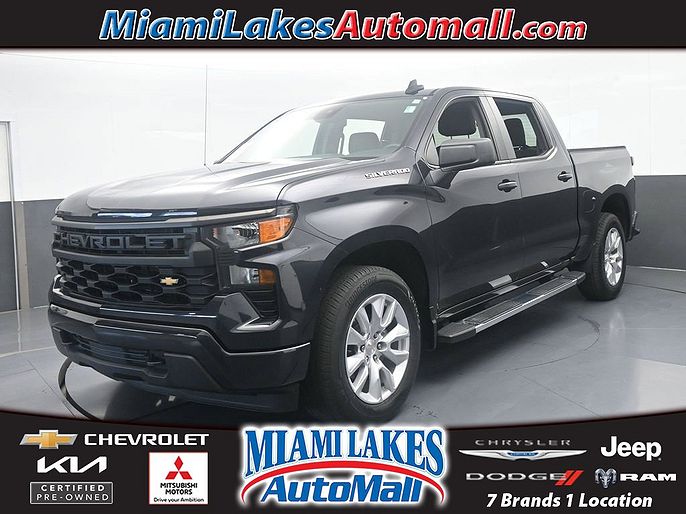 2023 Chevrolet Silverado 1500