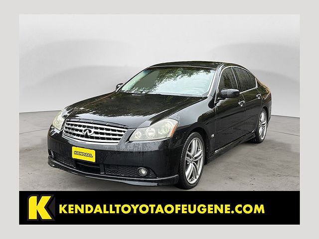 2006 Infiniti M45