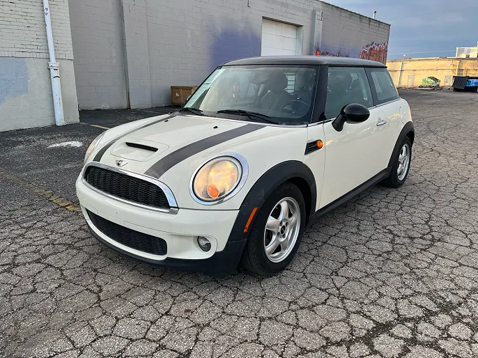 2011 Mini Cooper