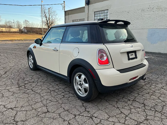 2011 Mini Cooper