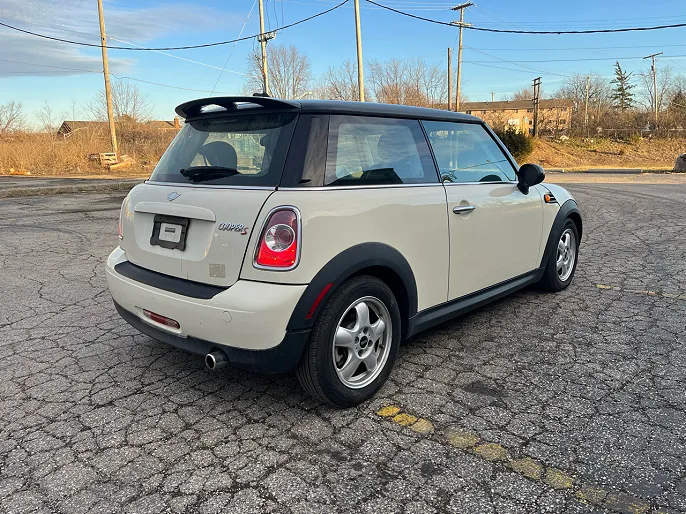 2011 Mini Cooper