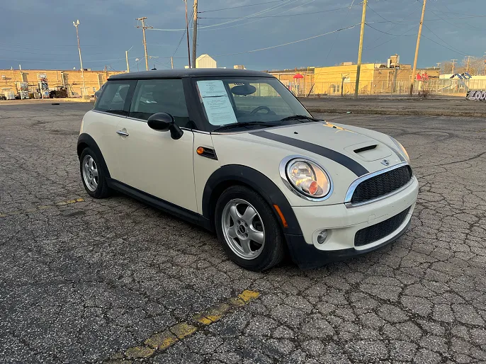 2011 Mini Cooper