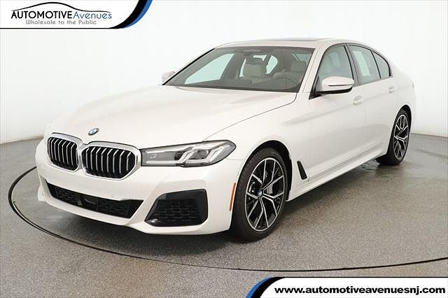 2022 BMW 5 Series