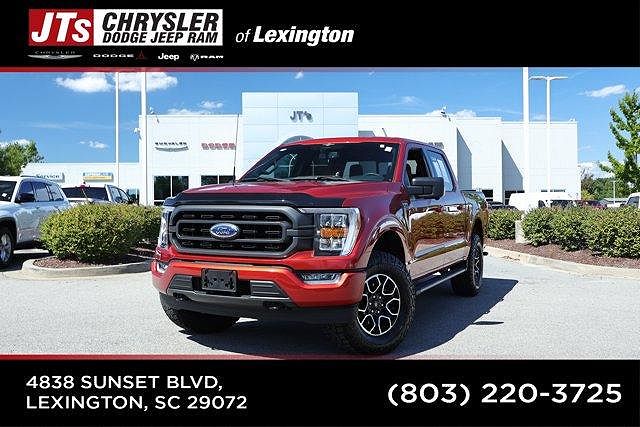 2023 Ford F-150