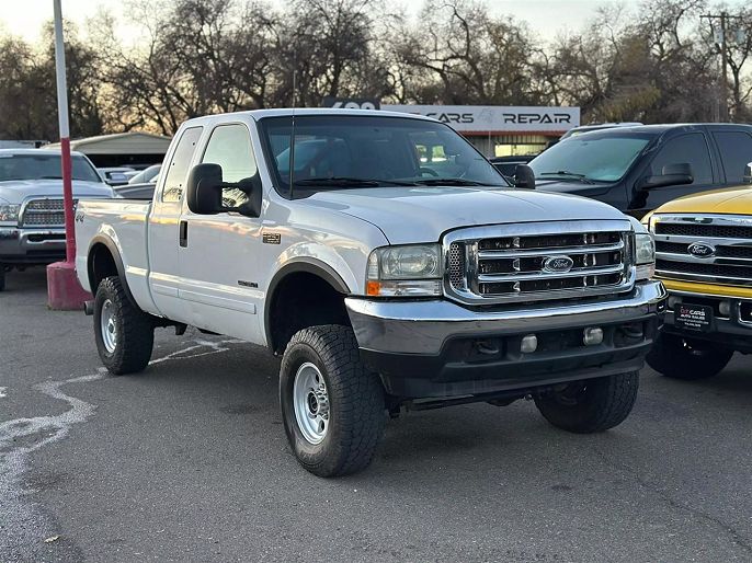 2002 Ford F-250