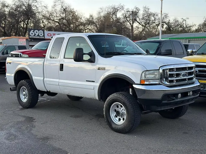 2002 Ford F-250