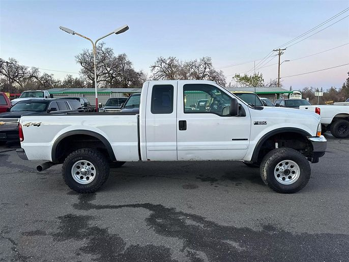 2002 Ford F-250