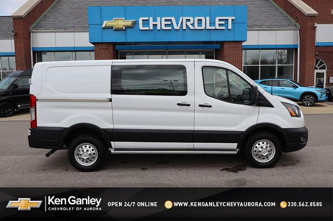 2023 Ford Transit