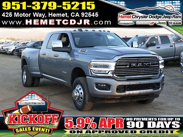 2024 Ram 3500 Laramie image 0