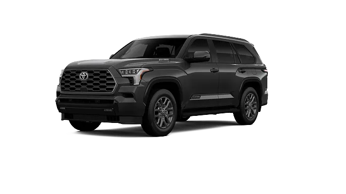 2025 Toyota Sequoia